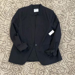 NWT Black Old Navy Blazer
